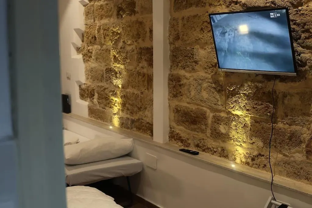 Lejlighed Casuzza Palazzo Storico, Stazione Centrale Palermo