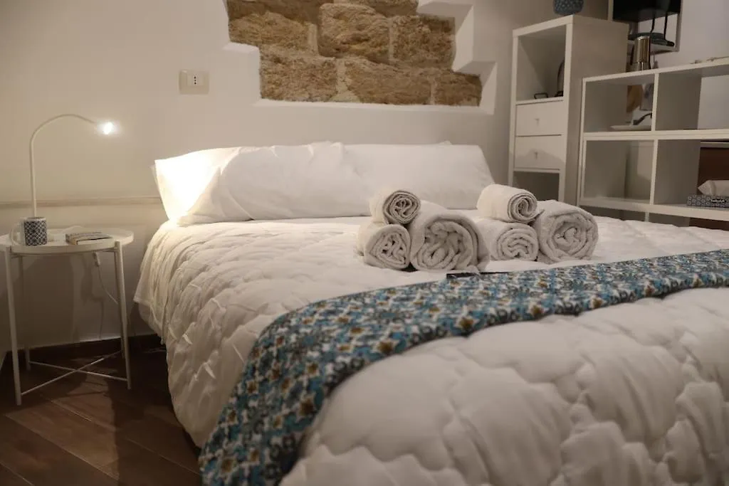 Apartment Casuzza Palazzo Storico, Stazione Centrale Palermo