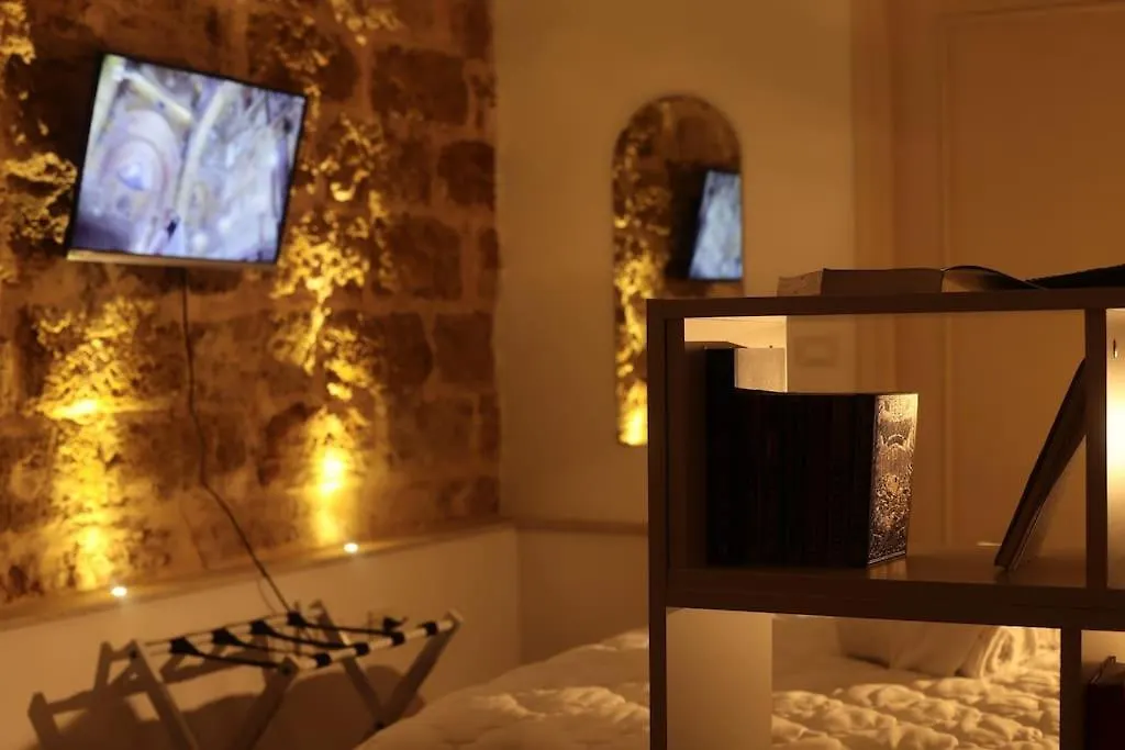 Casuzza Palazzo Storico, Stazione Centrale Palermo Apartment