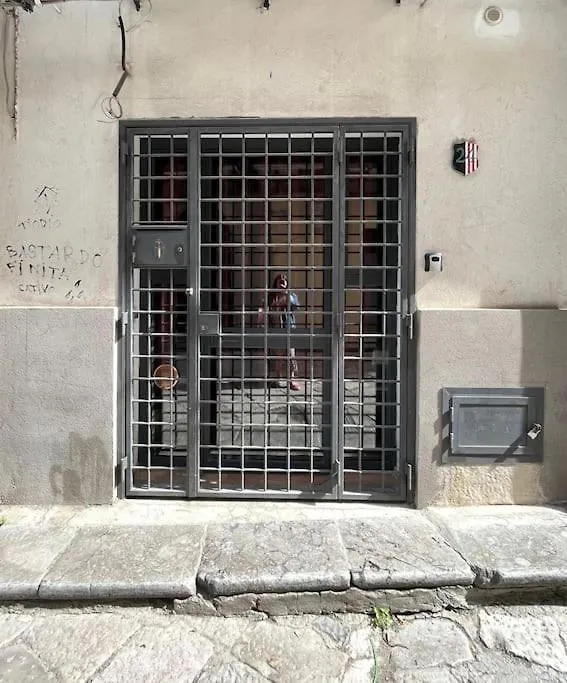 Apartment Casuzza Palazzo Storico, Stazione Centrale Palermo